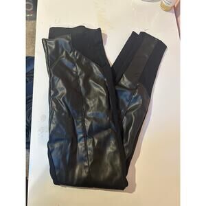 H&M Leather Leggings *Size S*